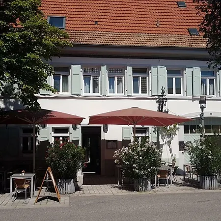 Restaurant Zum Stern Walldorf (Baden-Wurttemberg)