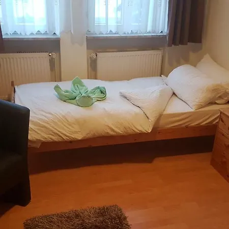 Hotel Restaurant Zum Stern Walldorf (Baden-Wurttemberg)