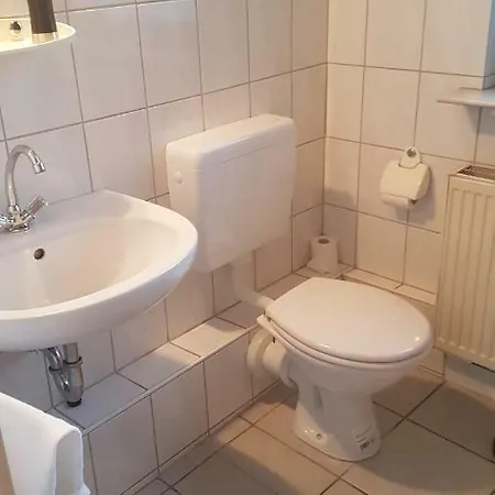 Hotel Restaurant Zum Stern Walldorf (Baden-Wurttemberg)