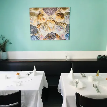 Restaurant Zum Stern 3* Walldorf (Baden-Wurttemberg)