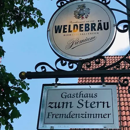 Restaurant Zum Stern Hotel 3*