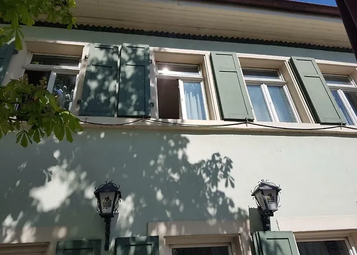 Szálloda Restaurant Zum Stern 3*