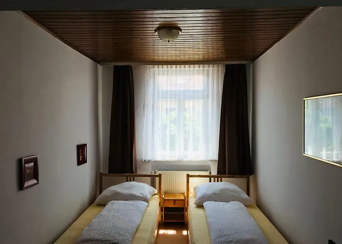 Szálloda Restaurant Zum Stern Walldorf